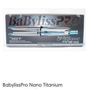 Babyliss Hair Straightener